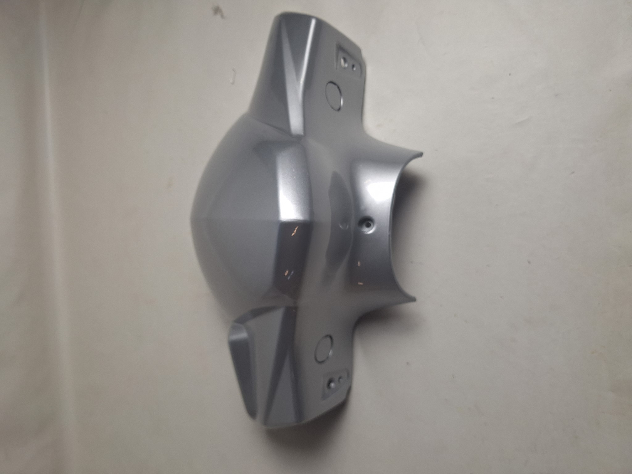 Picture of Kymco  LENKERVERKLEIDUNG SILBER  53205-LCB9-C10-N8P